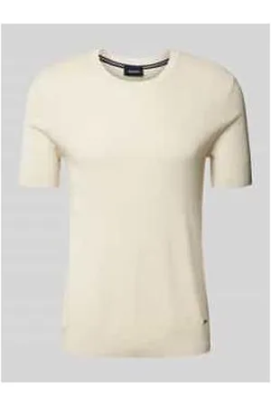 JOOP! T-Shirt in Strick-Optik Modell 
