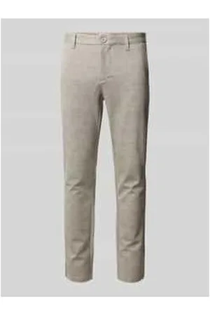 Only & Sons Slim Fit Chino mit Gürtelschlaufen Modell 