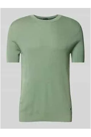 JOOP! T-Shirt in Strick-Optik Modell 