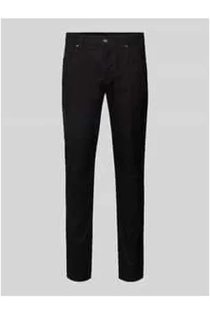 Bugatti Regular Fit Hose im 5-Pocket-Design Modell 