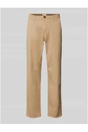 Blend Regular Fit Chino mit Eingrifftaschen Modell 
