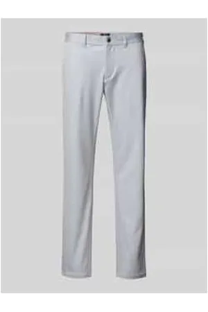 McNeal Slim Fit Chino mit Eingrifftaschen