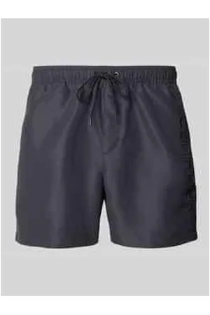 Calvin Klein Badehose mit Label-Stitching