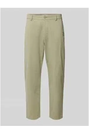 Casual Friday Stoffhose mit französischen Eingrifftaschen Modell 