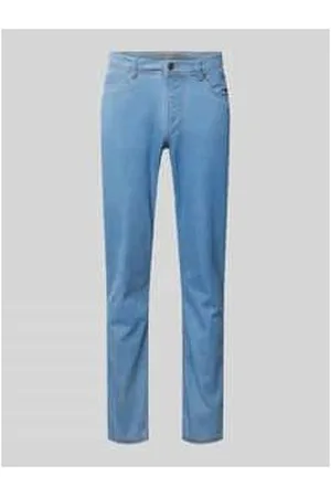 Christian Berg Jeans mit 5-Pocket-Design