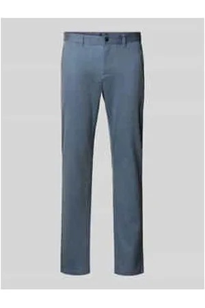 McNeal Slim Fit Chino mit Eingrifftaschen