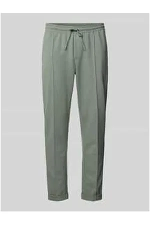 Antony Morato Regular Fit Stoffhose mit fixierten Bügelfalten