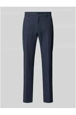 JOOP! Slim Fit Anzughose mit Strukturmuster Modell 