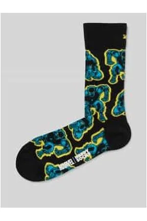 Happy Socks Socken mit Marvel™-Print Modell 