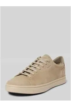 Geox Sneaker aus echtem Leder Modell 