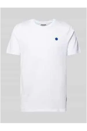 Armedangels T-Shirt mit Motiv-Stitching Modell 