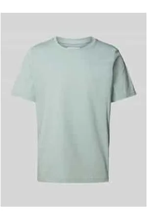 Baldessarini T-Shirt mit Label-Print
