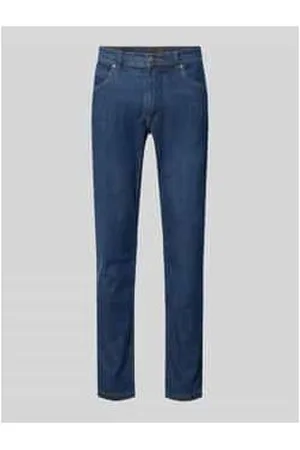 Christian Berg Jeans mit 5-Pocket-Design