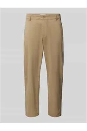 Casual Friday Stoffhose mit französischen Eingrifftaschen Modell 