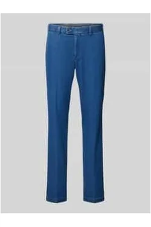 Hiltl Slim Fit Jeans mit Gürtelschlaufen