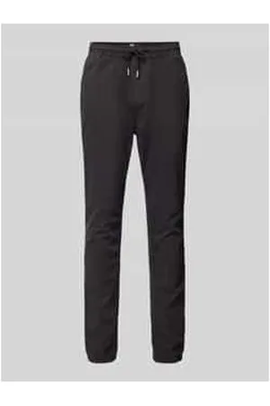 Tommy Hilfiger Tapered Fit Jogpants mit Tunnelzug Modell 
