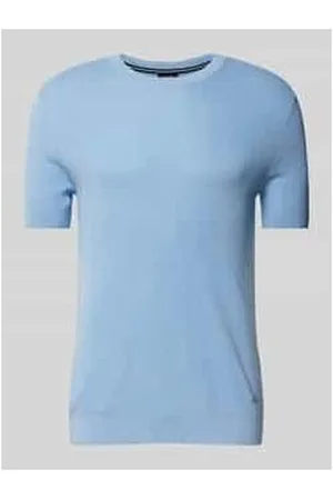JOOP! T-Shirt in Strick-Optik Modell 