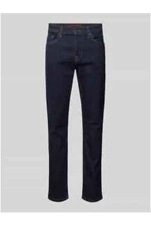 JOOP! Slim Fit Jeans mit Kontrastnähten Modell 
