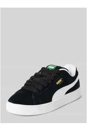 PUMA Sneaker mit Label-Details Modell 