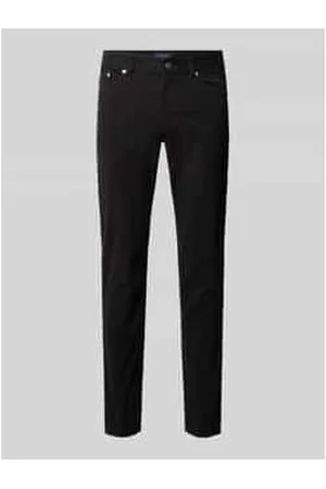 Christian Berg Hose im 5-Pocket-Design