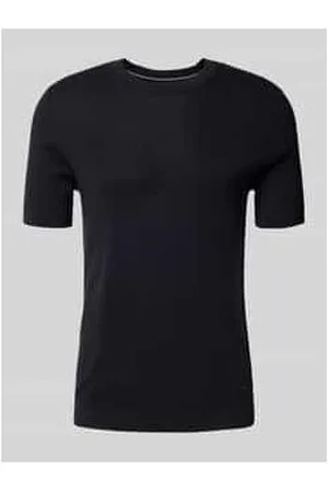 JOOP! T-Shirt in Strick-Optik Modell 