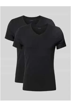 JOOP! T-Shirt mit V-Ausschnitt im 2er-Pack
