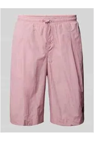 Sergio Tacchini Regular Fit Shorts mit Bundfalten Modell 
