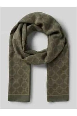 HUGO BOSS Schal mit Logo-Muster Modell 