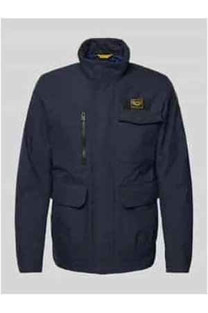 PME Legend™ Jacke mit Label-Badge Modell 