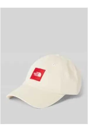 The North Face Basecap mit Label-Detail