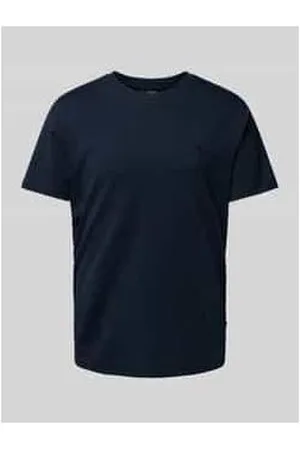 JOOP! T-Shirt mit Label-Stitching Modell 