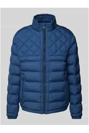 Strellson Steppjacke mit Reißverschlusstaschen Modell 