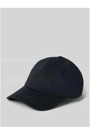 Marc O’ Polo Basecap aus reiner Baumwolle mit Logo-Stitching