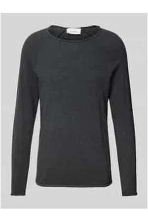 American Vintage Longsleeve mit Rundhalsausschnitt Modell 