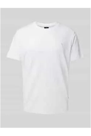 JOOP! T-Shirt mit Label-Stitching Modell 