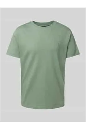JOOP! T-Shirt mit Label-Stitching Modell 