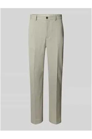 SELECTED Regular Fit Chino mit französischen Eingrifftaschen Modell 