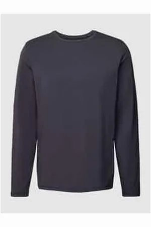Jockey Longsleeve mit Rundhalsausschnitt Modell 