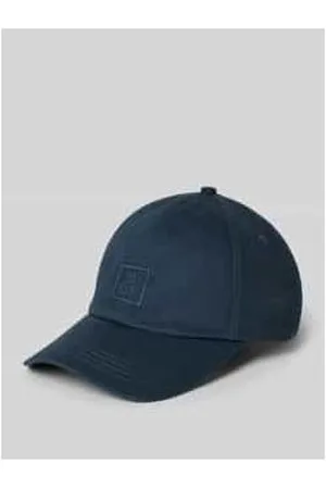 Marc O’ Polo Basecap aus reiner Baumwolle mit Logo-Stitching