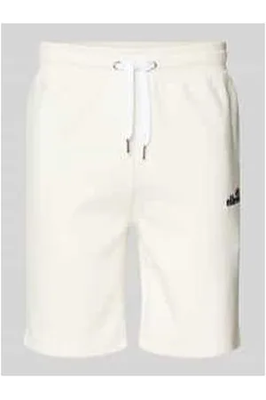 Ellesse Regular Fit Sweatshorts mit Label-Stitching Modell 
