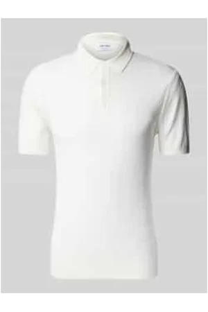 Antony Morato Slim Fit Poloshirt mit gerippten Abschlüssen
