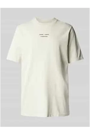Samsøe Samsøe T-Shirt mit Label-Print Modell 
