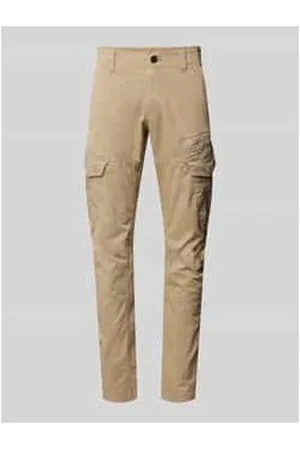 PME Legend™ Tapered Fit Cargohose mit Label-Print Modell 