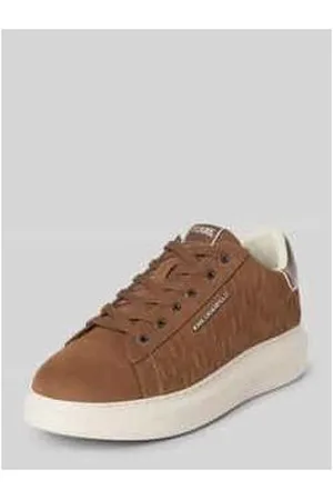 Karl Lagerfeld Sneaker mit Label-Applikation Modell 