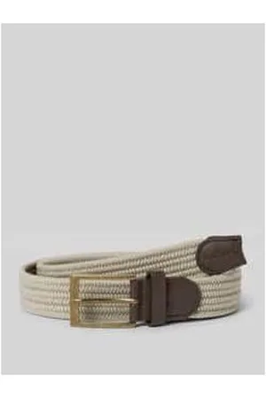 Barbour Gürtel mit Dornschließe