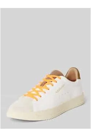 Replay Sneaker mit Label-Print Modell 