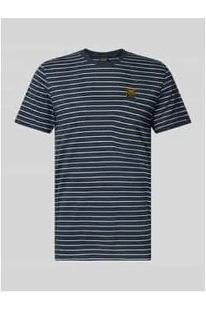 PME Legend™ T-Shirt mit Label-Detail