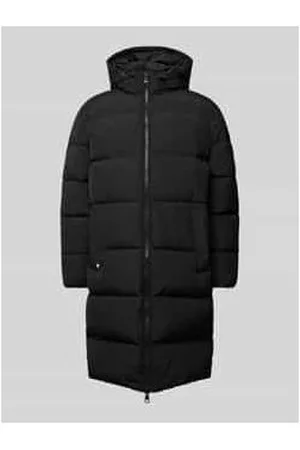 Tommy Hilfiger Steppmantel mit Kapuze