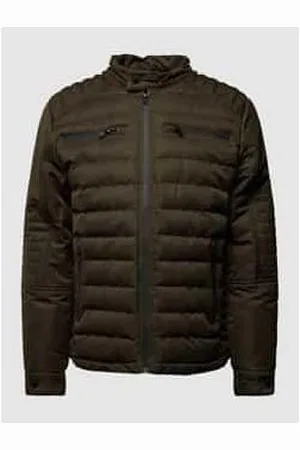 Cars Steppjacke mit Brusttaschen Modell 