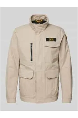 PME Legend™ Jacke mit Label-Badge Modell 